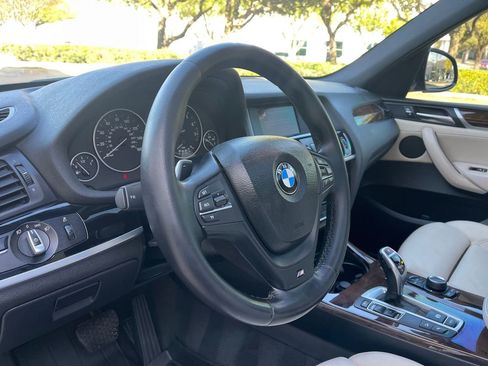 Used 2015 BMW X3 xDrive35i w/ M Sport image 23