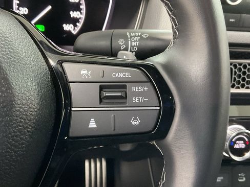 Certified 2025 Honda Civic Sport image 12