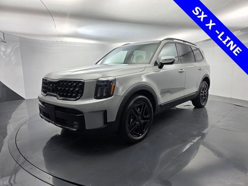 Used 2025 Kia Telluride SX X-Line image 8