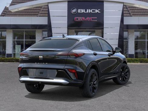 New 2026 Buick Envista Sport Touring w/ Convenience I Package image 4