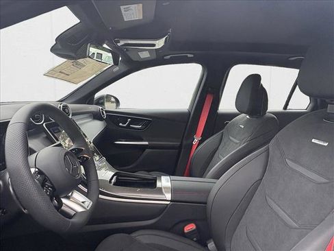 New 2026 Mercedes-Benz GLC 43 AMG AMG GLC 43 image 14