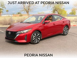 Used 2025 Nissan Sentra SV w/ SV Premium Package FWD video 1