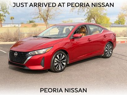Used 2025 Nissan Sentra SV w/ SV Premium Package