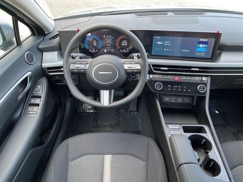 New 2026 Hyundai Sonata Blue image 19