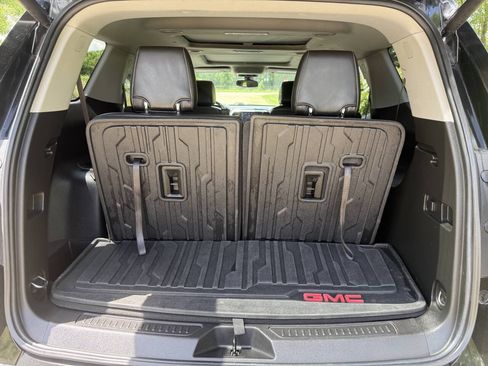Used 2022 GMC Acadia SLT w/ Elevation Edition AWD/4WD image 11