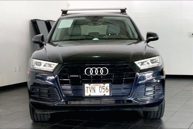 Used 2019 Audi Q5 2.0T Premium Plus w/ Premium Plus Package AWD/4WD image 3