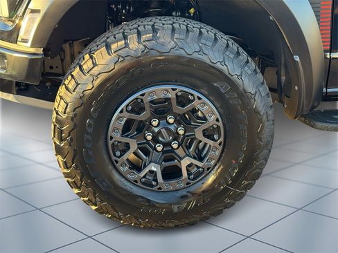 New 2026 Ford F150 Raptor w/ Equipment Group 803A Raptor R image 5