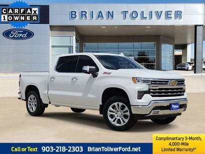 Used 2025 Chevrolet Silverado 1500 LTZ