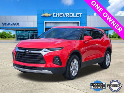 Used 2022 Chevrolet Blazer LT image 2