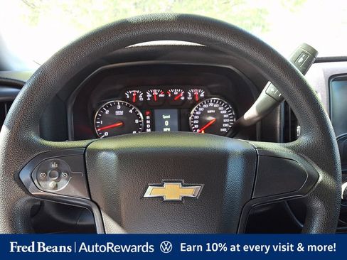 Used 2014 Chevrolet Silverado 1500 W/T RWD image 25
