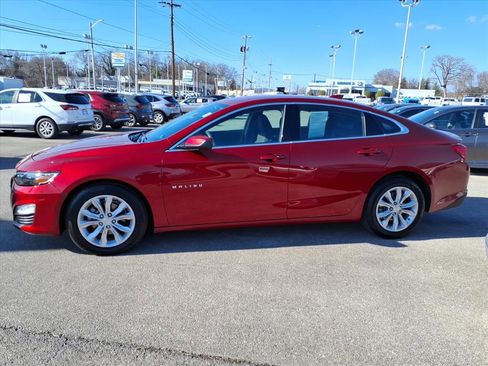 Used 2024 Chevrolet Malibu LT image 7