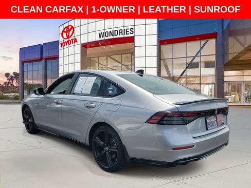 Used 2023 Honda Accord Sport image 6