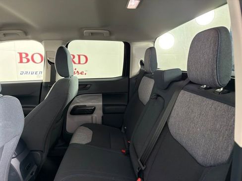 Certified 2025 Ford Maverick XLT FWD image 13