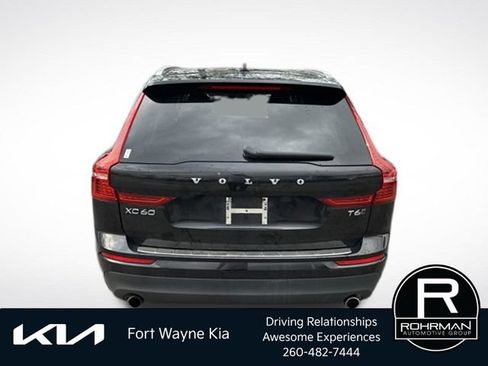 Used 2020 Volvo XC60 T6 Momentum AWD/4WD image 4