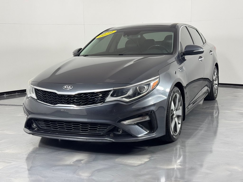 Used 2020 Kia Optima S w/ S Panoramic Sunroof Package FWD image 10