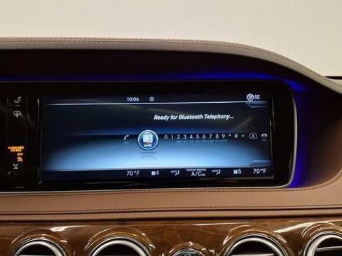Used 2017 Mercedes-Benz S 550 Sedan image 26