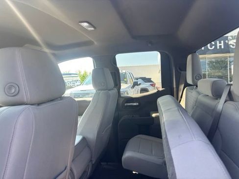 Used 2019 Chevrolet Silverado 1500 LT w/ All-Star Edition AWD/4WD image 10