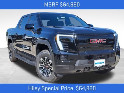 New 2026 GMC Sierra EV Elevation