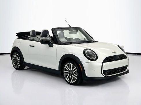 New 2026 MINI Cooper Convertible image 3