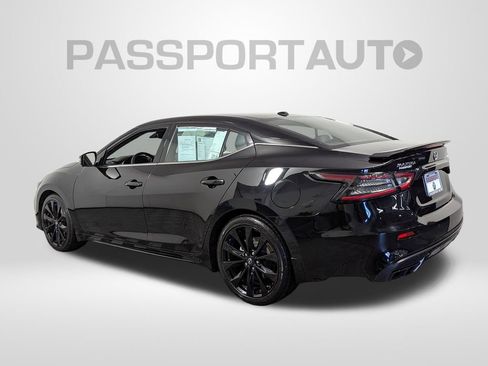 Used 2023 Nissan Maxima SR w/ Sport Mat Group image 3