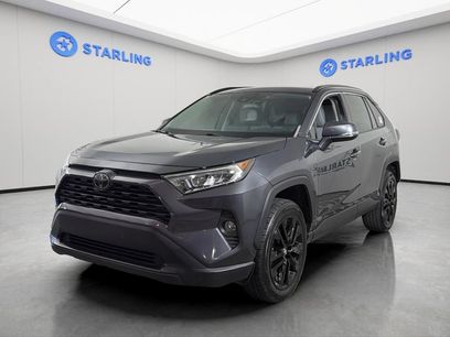 Used 2020 Toyota RAV4 XLE Premium