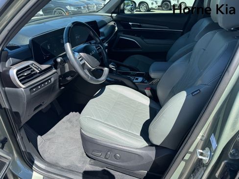 Certified 2024 Kia Telluride EX X-Line AWD/4WD image 9