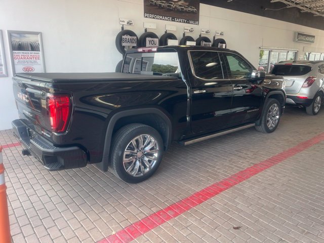 Used 2024 GMC Sierra 1500 Denali AWD/4WD image 5