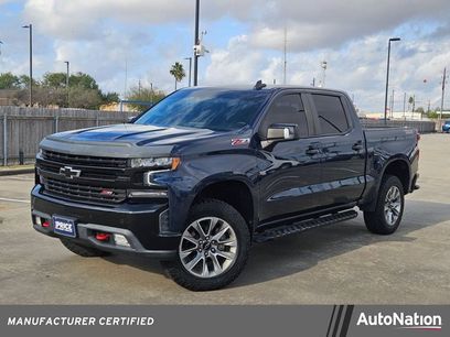 Certified 2021 Chevrolet Silverado 1500 LT Trail Boss w/ Convenience Package II