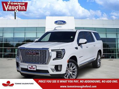 Used 2024 GMC Yukon XL Denali w/ Advanced Technology Package