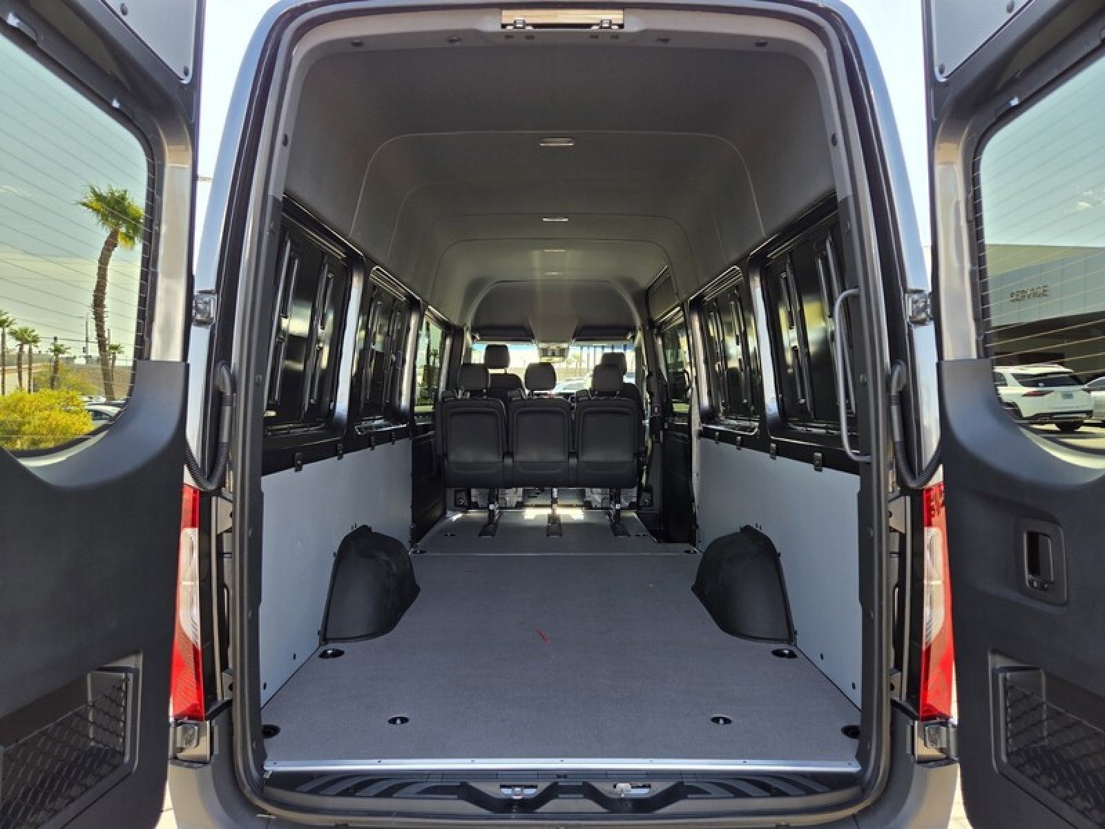New 2026 Mercedes-Benz Sprinter 2500 image 13