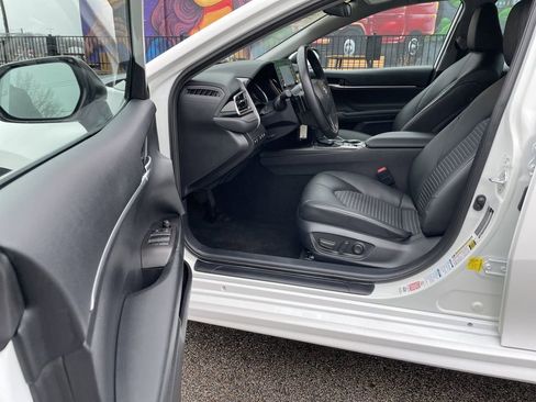 Certified 2023 Toyota Camry SE w/ Cold Weather Package image 13