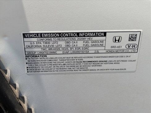 Used 2020 Honda CR-V LX image 23