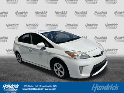 Used 2012 Toyota Prius Three