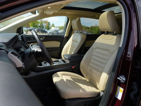Used 2023 Ford Edge SEL w/ Convenience Package AWD/4WD image 14