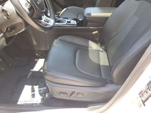 Used 2023 Kia Sportage SX FWD image 22