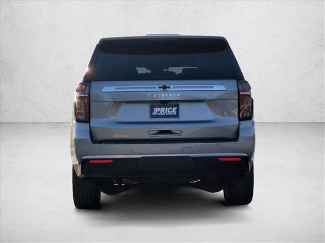 Certified 2024 Chevrolet Tahoe High Country w/ Advanced Technology Package AWD/4WD image 7