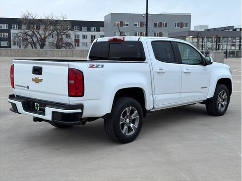 Used 2018 Chevrolet Colorado Z71 image 8