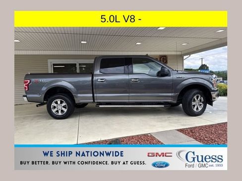 Used 2019 Ford F150 XLT w/ XTR Package AWD/4WD image 1