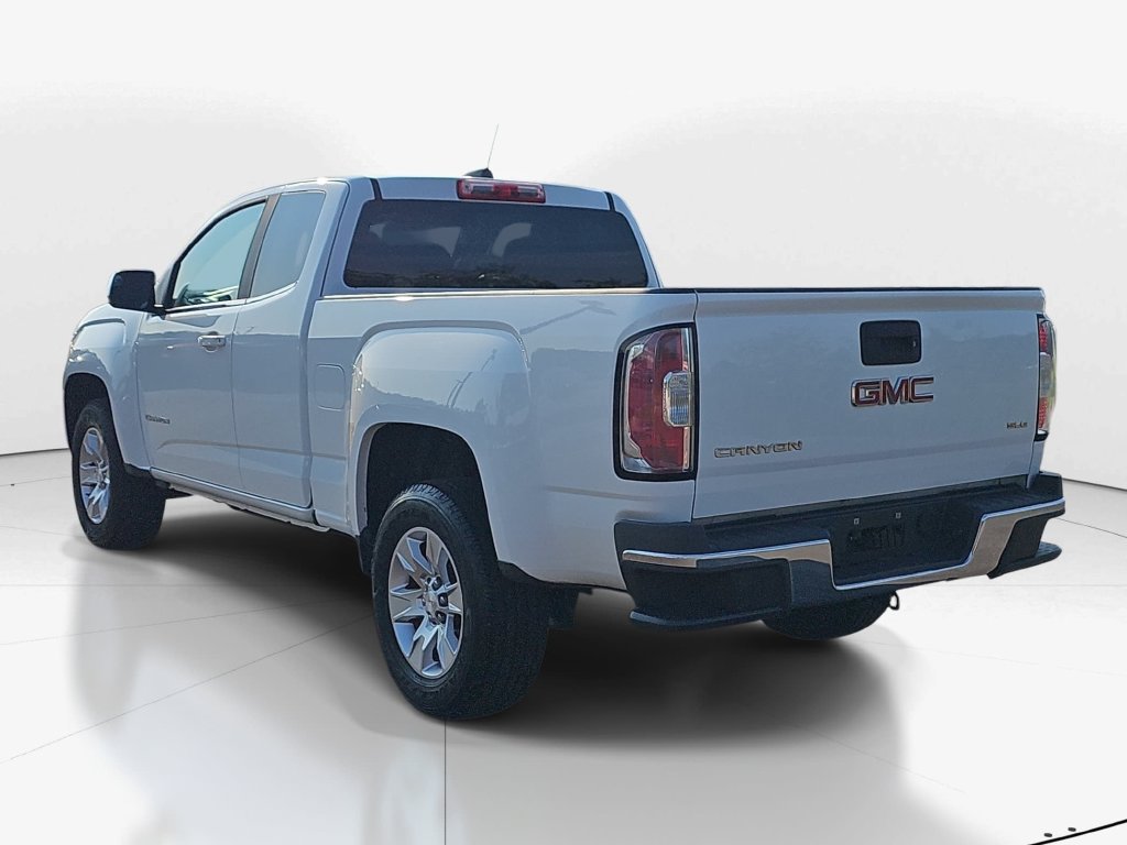 Used 2016 GMC Canyon SLE RWD image 8
