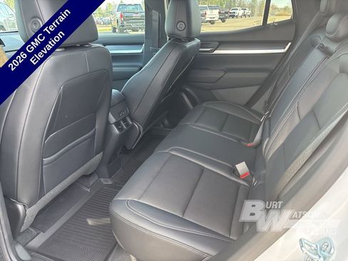 New 2026 GMC Terrain Elevation w/ Elevation Premium Package image 26