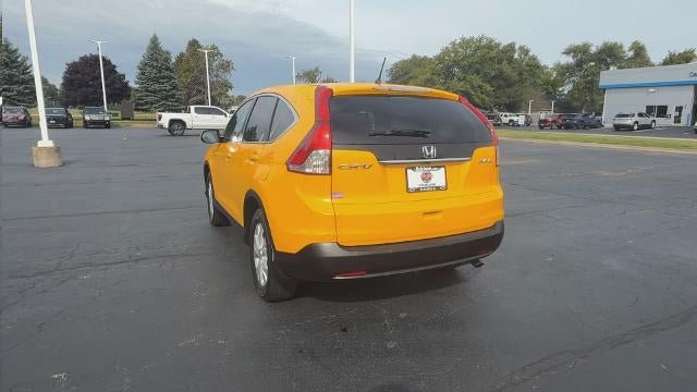 Used 2012 Honda CR-V EX image 7