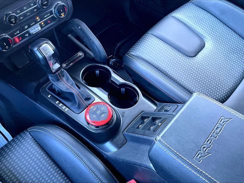 Certified 2022 Ford Bronco Raptor image 16