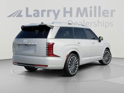 New 2027 Hyundai Palisade Calligraphy