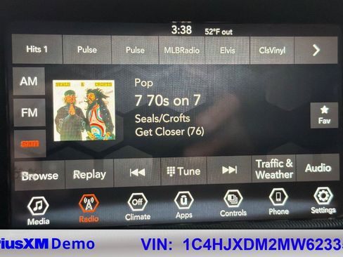 Used 2021 Jeep Wrangler Unlimited Sport image 38