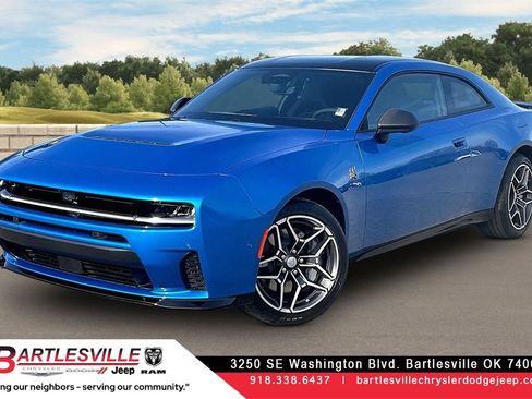 New 2026 Dodge Charger R/T Scat Pack image 1