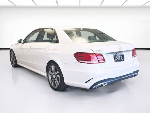 Used 2016 Mercedes-Benz E 350 E 350 w/ Premium Package image 6