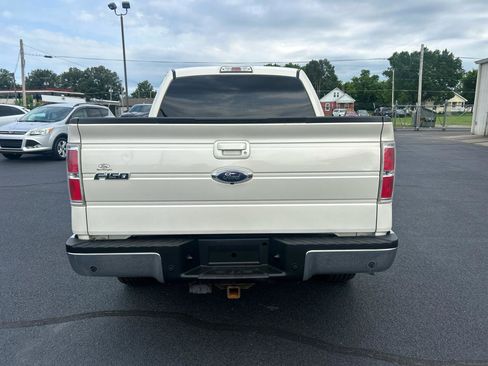Used 2009 Ford F150 Lariat AWD/4WD image 6