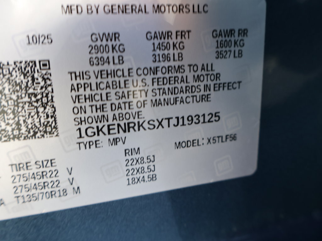 Used 2026 GMC Acadia Denali w/ Super Cruise Package AWD/4WD image 43