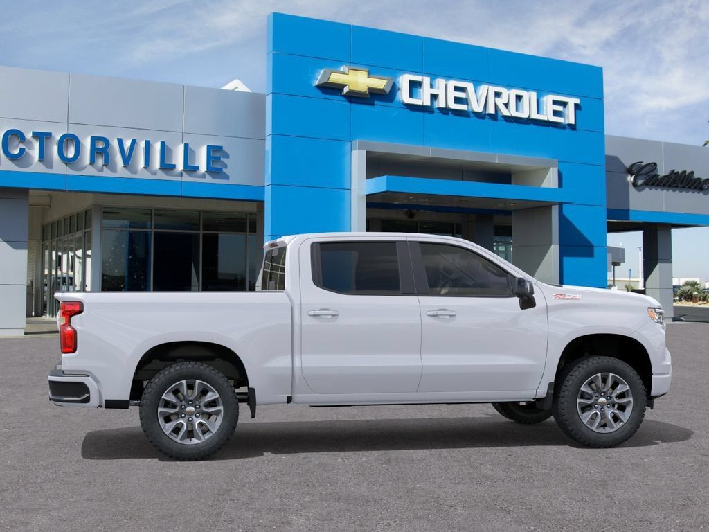 New 2026 Chevrolet Silverado 1500 RST AWD/4WD image 5