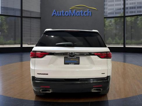 Used 2023 Chevrolet Traverse Premier w/ Redline Edition image 10